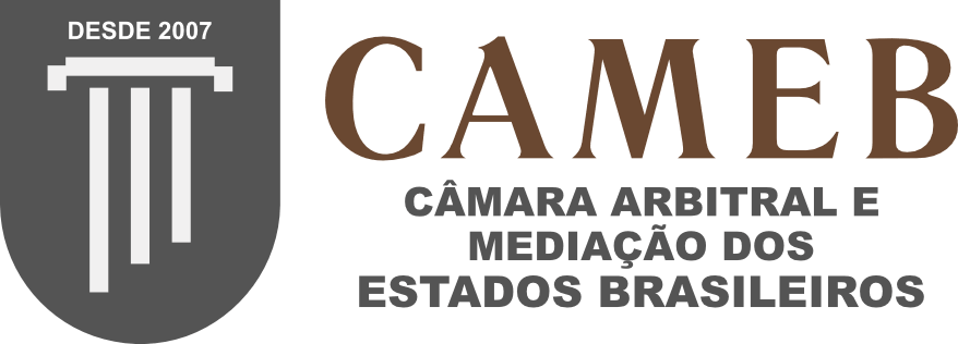 Logo CAMEB Brasil