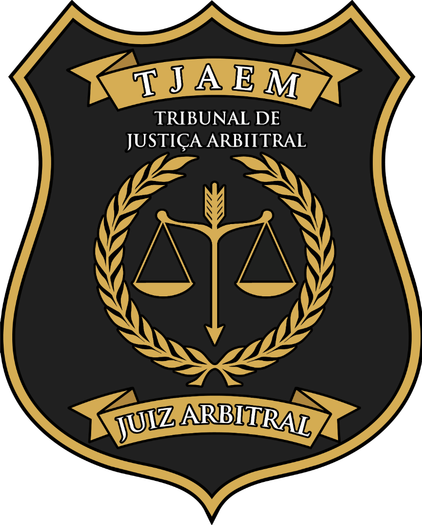 Logo TJAEM Brasil